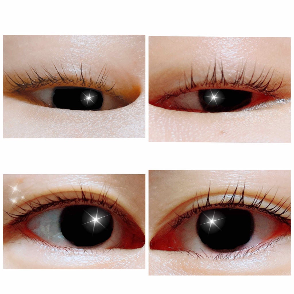 ラッシュジェリードロップ EX/MAJOLICA MAJORCA/まつげ美容液を使ったクチコミ(2枚目)