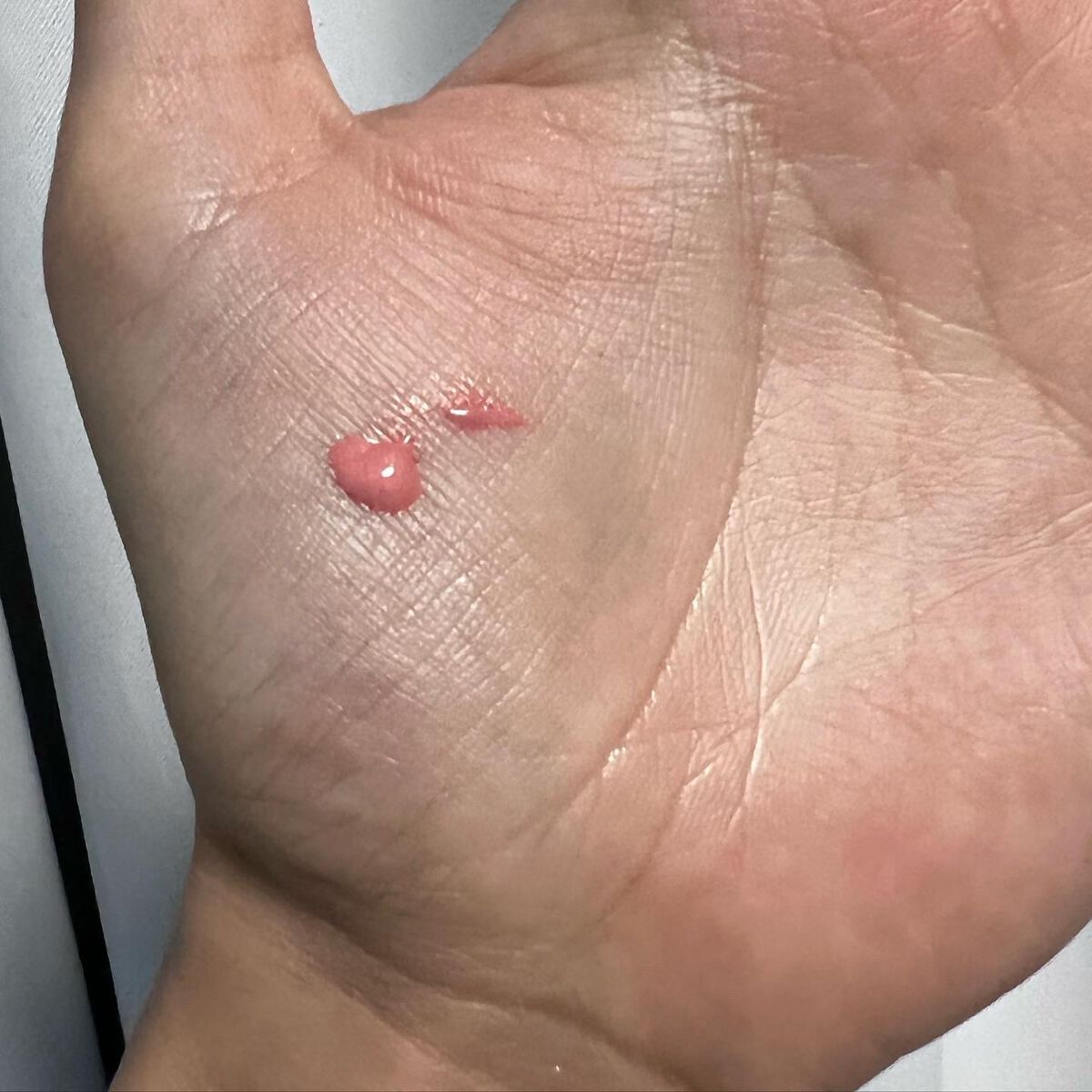 リキッドブラッシュ/NARS/リキッドチークを使ったクチコミ（3枚目）