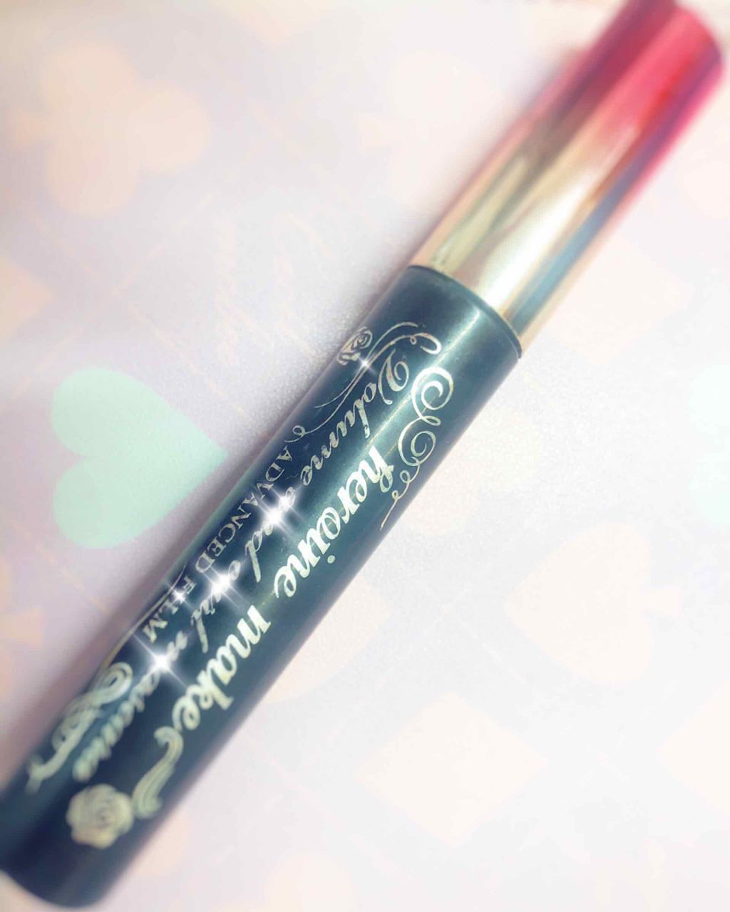 ワンダーアイリッドテープ Extra/D-UP/二重まぶた用アイテムを使ったクチコミ（2枚目）