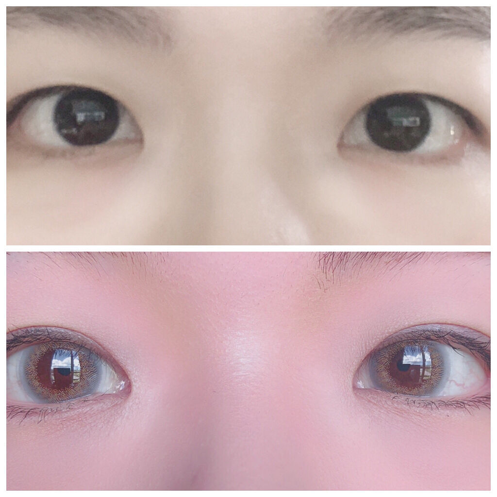 CRUUM 1day/CRUUM/ワンデー（１DAY）カラコンを使ったクチコミ（3枚目）