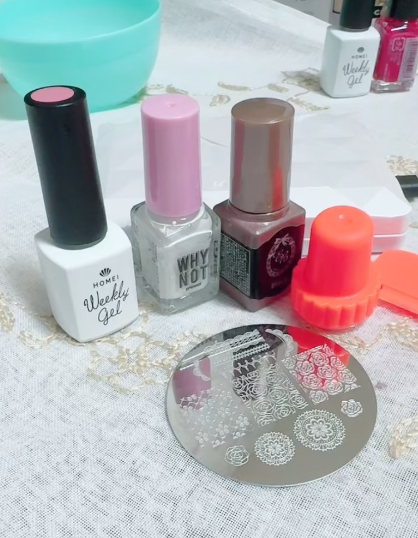 コンパクトジェルライト30/HOMEI/ネイル用品を使ったクチコミ（3枚目）