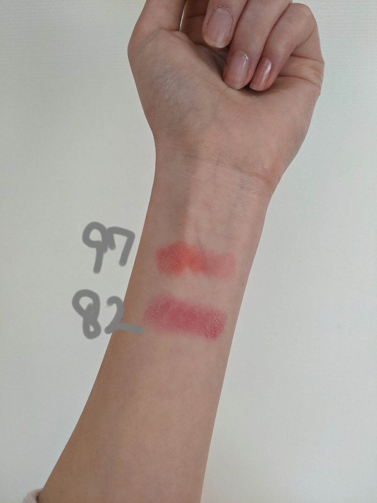 ルージュ ココ フラッシュ/CHANEL/口紅を使ったクチコミ(2枚目)