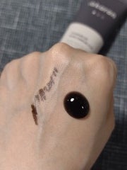 ブラックジェルクレンジング/.akaran/クレンジングジェルを使ったクチコミ(3枚目)