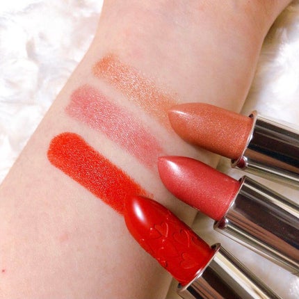 メテオリット ビーユ/GUERLAIN/フェイスパウダーを使ったクチコミ(4枚目)