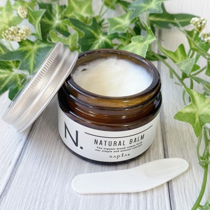 N. ナチュラルバーム/N./ヘアバームを使ったクチコミ(5枚目)