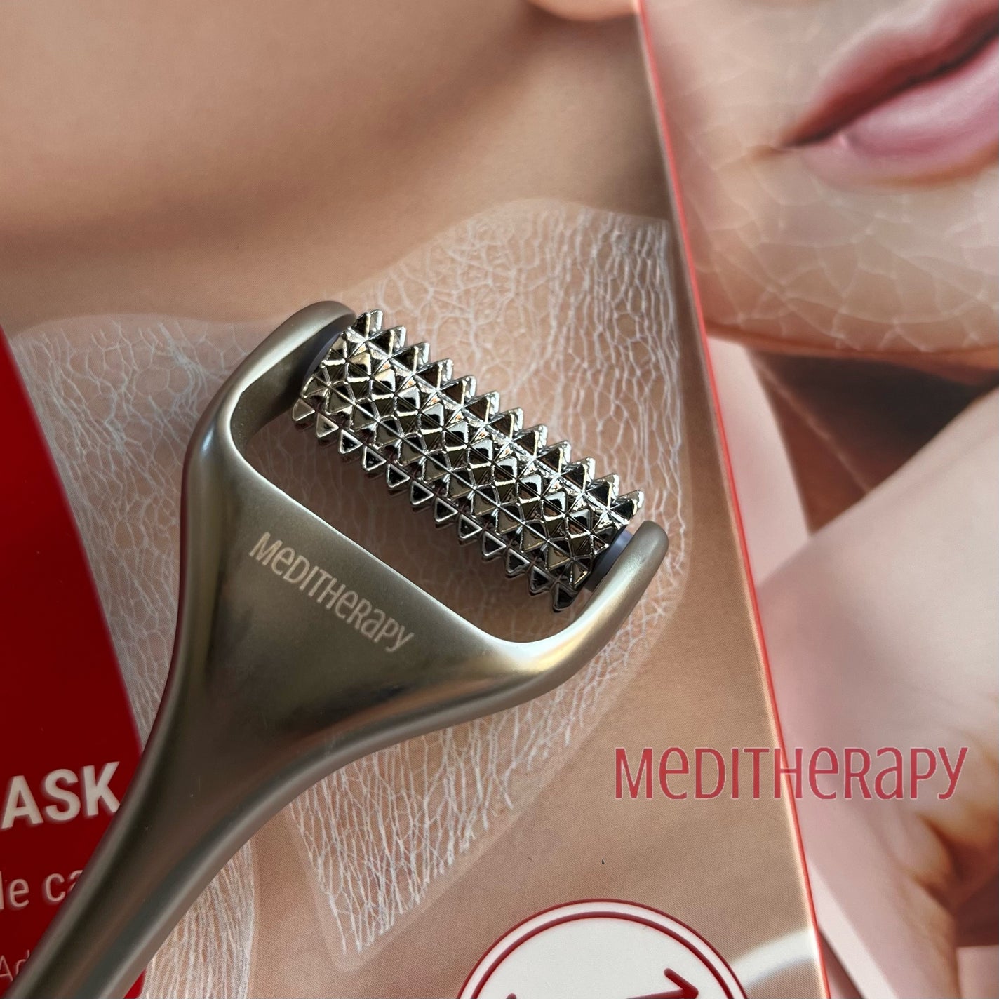 リンクルフィットマスク/MEDITHERAPY/シートマスク・パックを使ったクチコミ(1枚目)