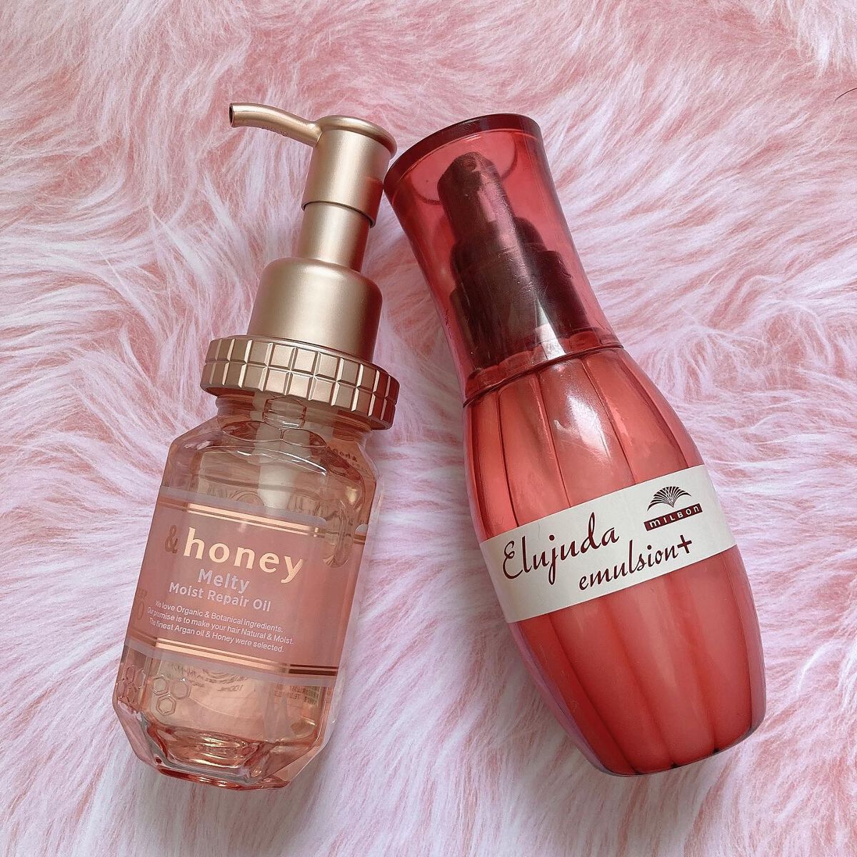 エルジューダ エマルジョン+/エルジューダ/ヘアミルクを使ったクチコミ(2枚目)