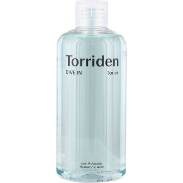 ダイブイン トナー Torriden