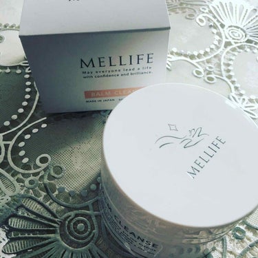 BALM CLEANSE/MELLIFE/クレンジングバームを使ったクチコミ（1枚目）