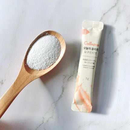 今日のコラーゲン/Hello Beauty/美容サプリメントを使ったクチコミ(2枚目)