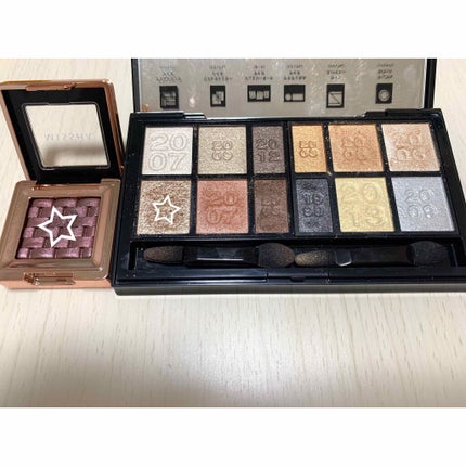 きりたんぽ on LIPS 「おはようございます☀️週末のメイク練習2🐻✨今回はミシャの単色..」(4枚目)