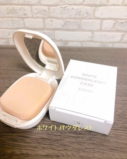ポアレスエアリーベース/キャンメイク/化粧下地を使ったクチコミ(2枚目)