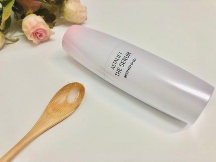 ザ セラム ブライトニング/アスタリフト/美容液を使ったクチコミ(2枚目)