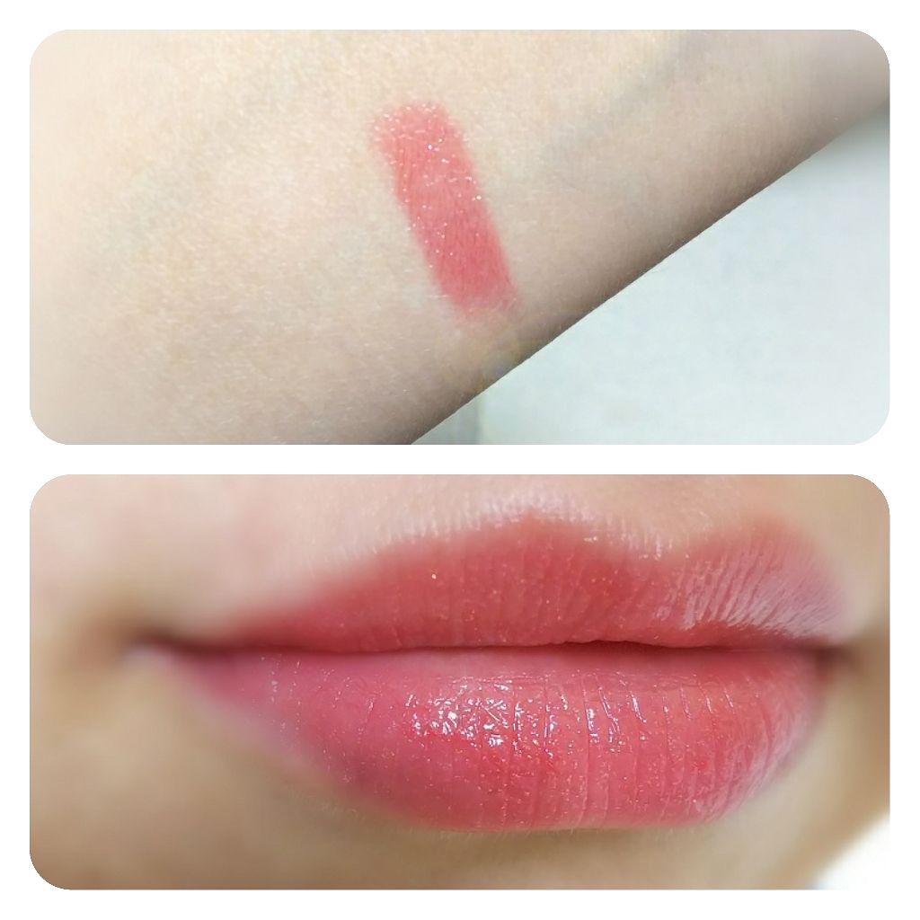 オペラ シアーリップカラー RN/OPERA/リップグロスを使ったクチコミ(2枚目)