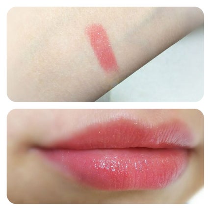 オペラ シアーリップカラー RN/OPERA/リップグロスを使ったクチコミ(2枚目)