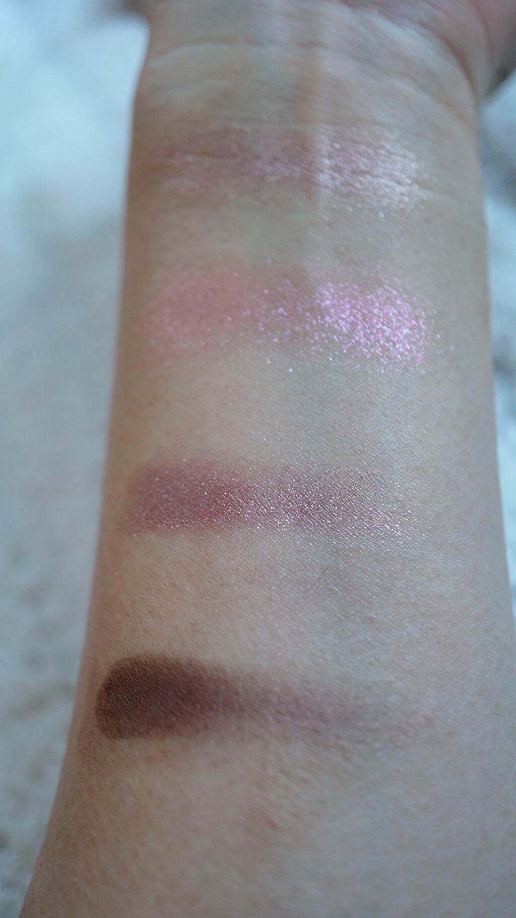 アイカラーレーション/LUNASOL/アイシャドウパレットを使ったクチコミ(3枚目)