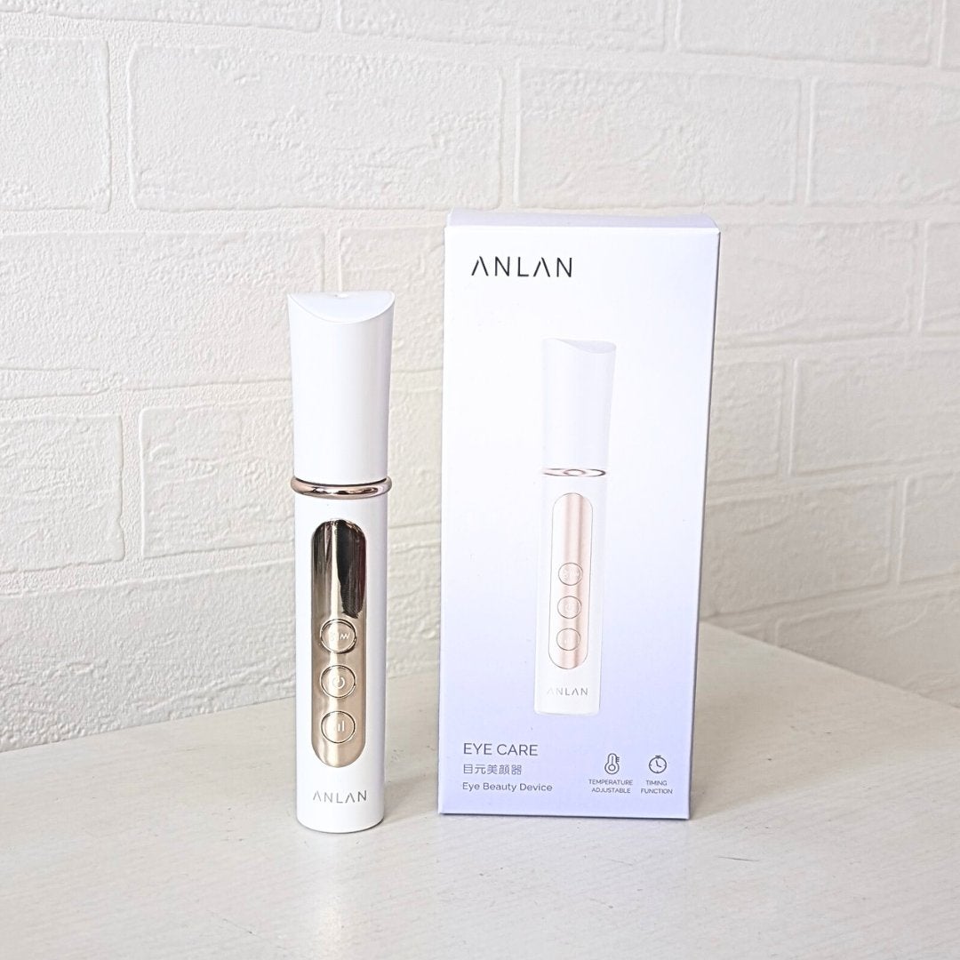 みっきー on LIPS 「ANLAN目元美顔器1回たった5分極上の目元ケア✨️スティック..」(5枚目)