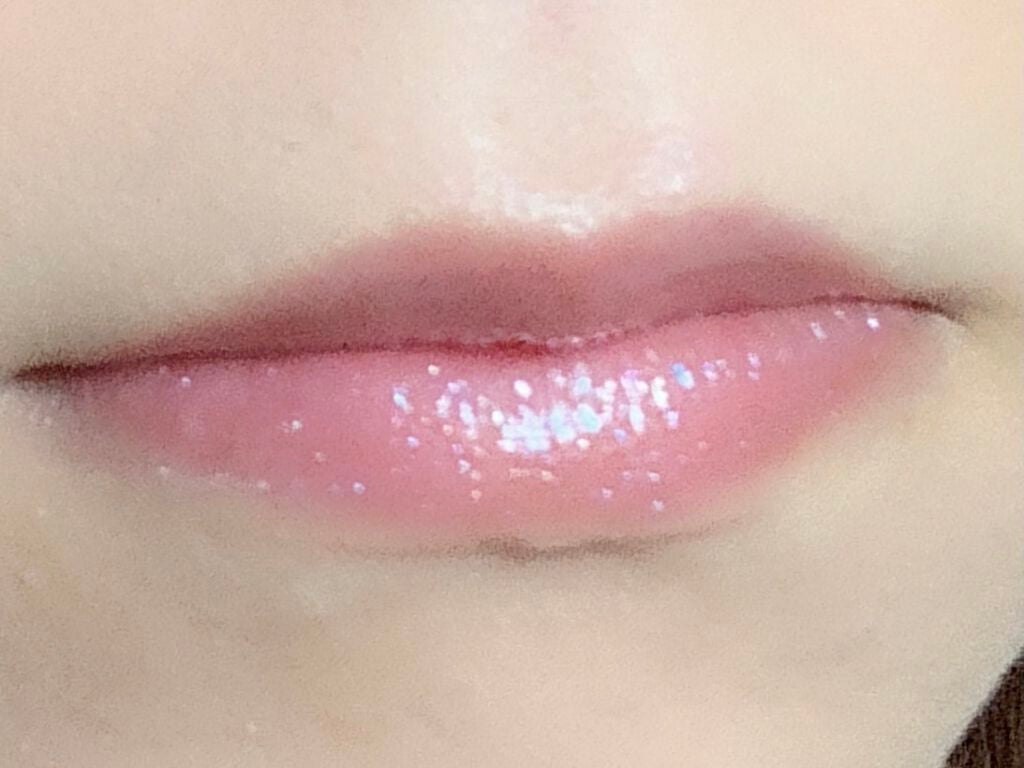 スパークルカラーコレクション ムーンリバー /ADDICTION/メイクアップキットを使ったクチコミ(6枚目)