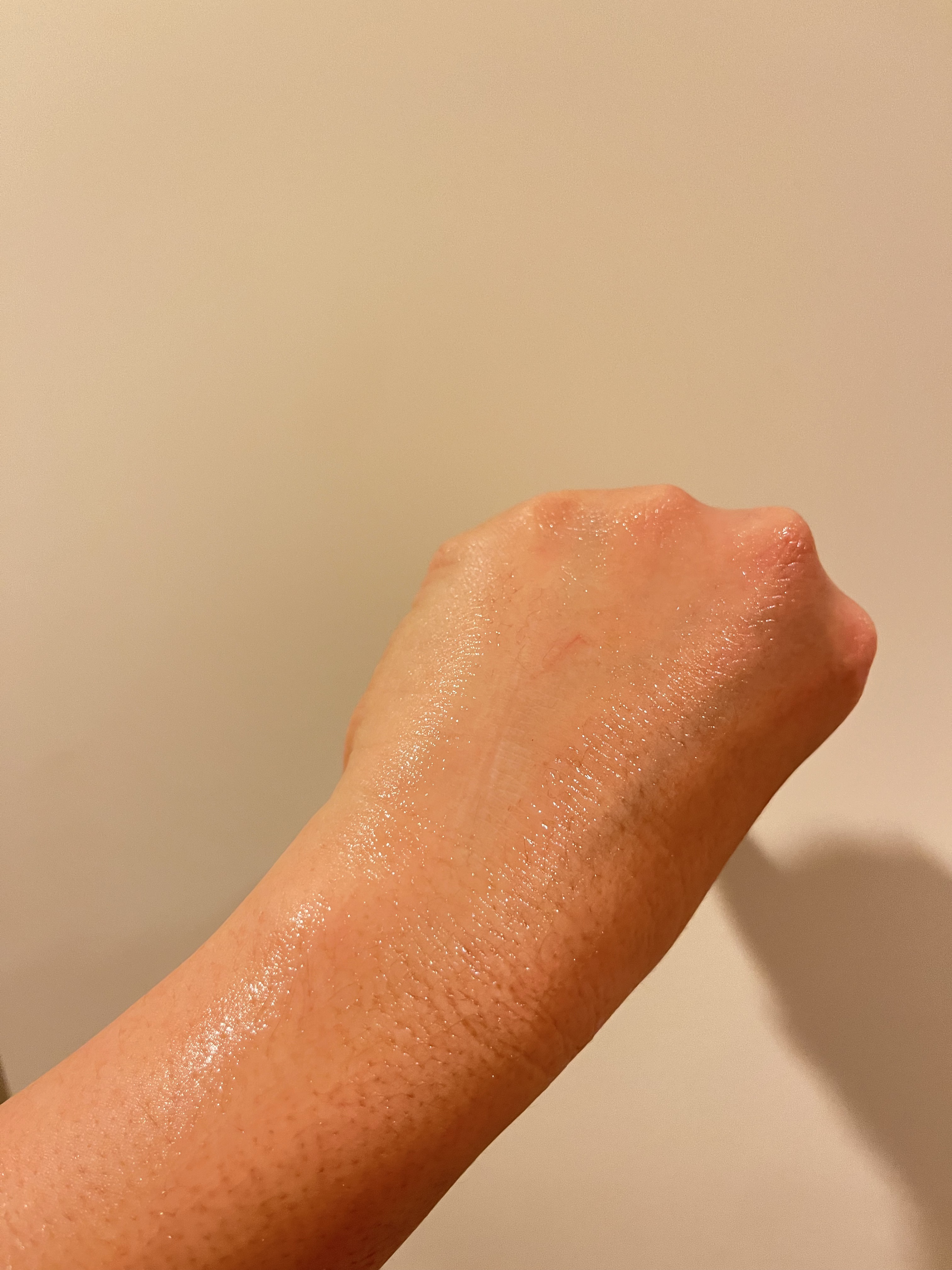 ハトムギボディミルク/麗白/ボディミルクを使ったクチコミ（3枚目）