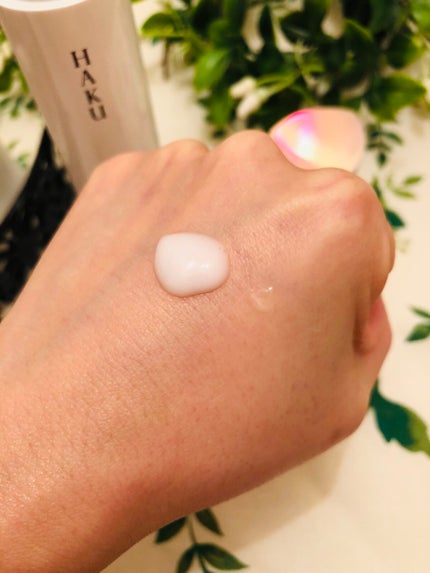 メラノフォーカスEV/HAKU/美容液を使ったクチコミ(2枚目)