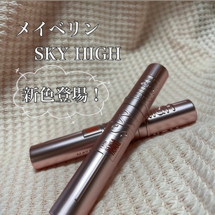 ã¹ã«ã€ãã€/MAYBELLINE NEW YORK/ãã¹ã«ã©ã䜿ã£ãã¯ãã³ãïŒ1æç®ïŒ