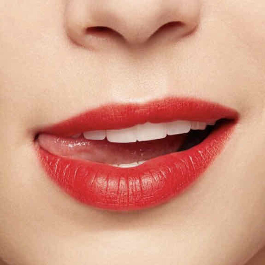 ウォーターリップ ステイン/CLARINS/リップグロスを使ったクチコミ（3枚目）