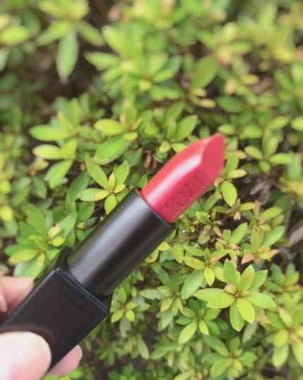 オーデイシャスリップスティック/NARS/口紅を使ったクチコミ(1枚目)