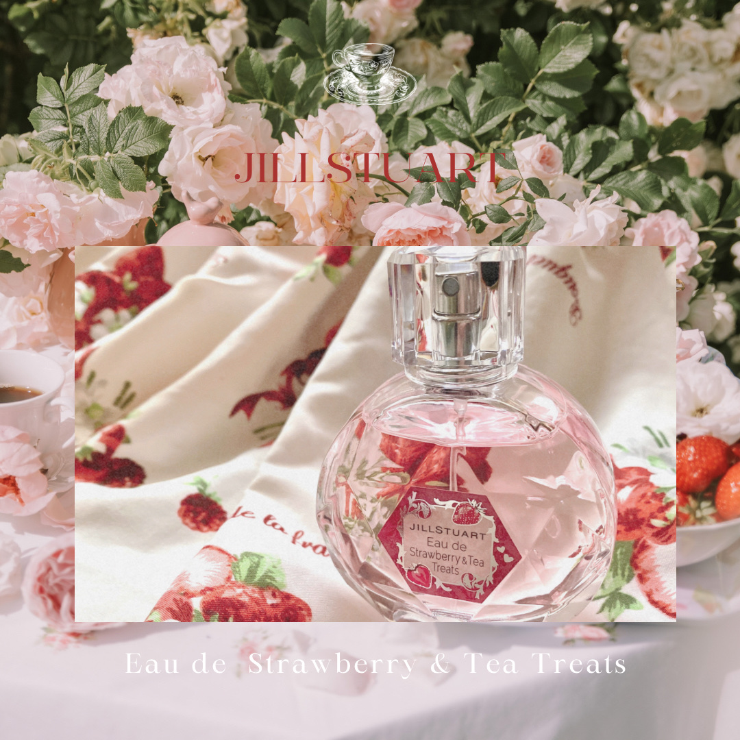 ジルスチュアート ストロベリー 3点セット JILL STUART Lifestyle