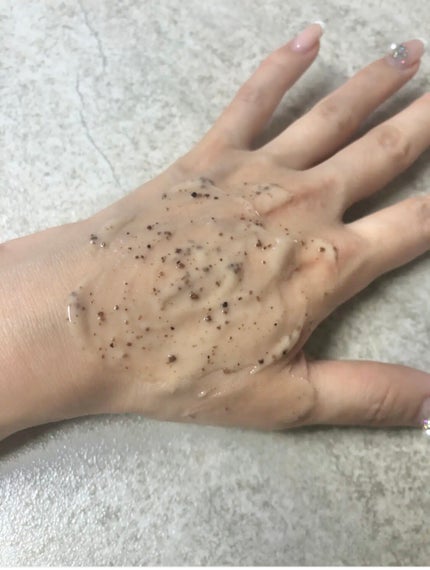 角質スッキリ毛穴パック /HANYUL(ハンユル)/洗い流すパック・マスクを使ったクチコミ(4枚目)