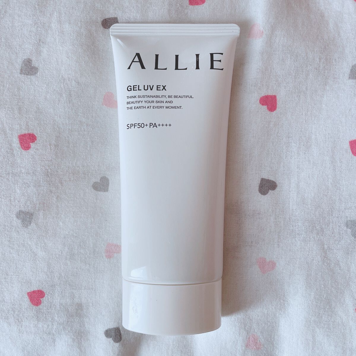 アリィー クロノビューティ ジェルUV EX/アリィー/日焼け止めジェルを使ったクチコミ(1枚目)