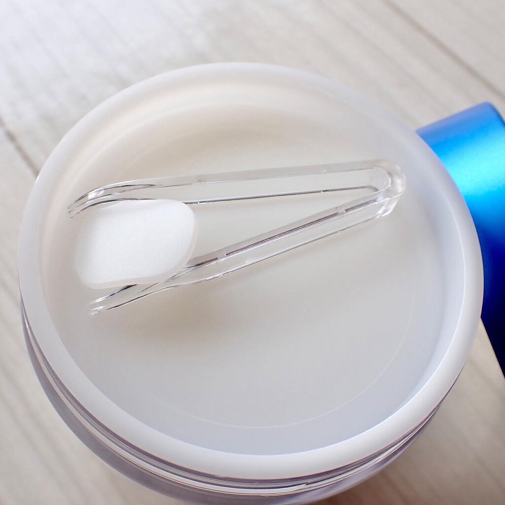 ゼロ毛穴パッド 2.0/MEDICUBE/トナーパッドを使ったクチコミ（3枚目）