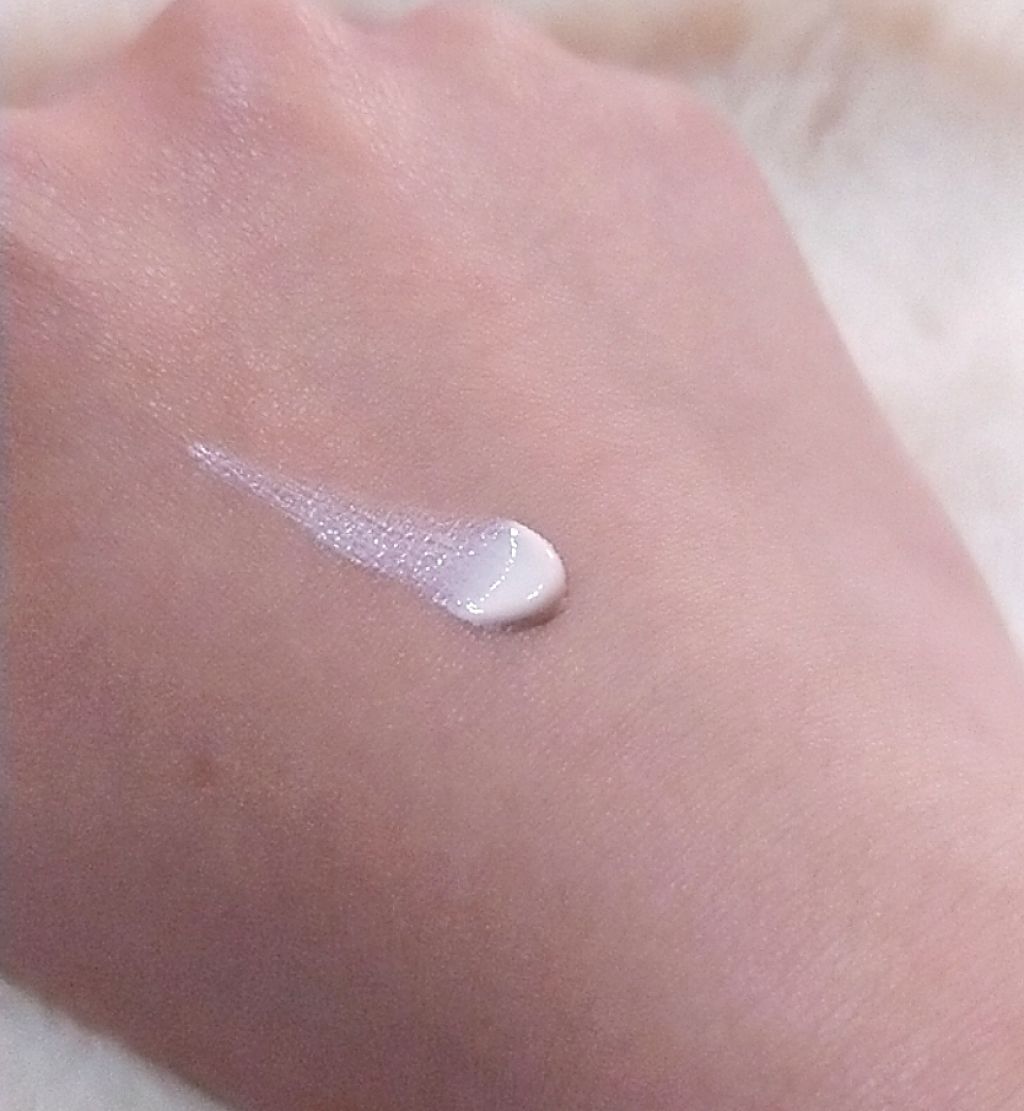 デイリーUVプロテクションクリーム マイルド/innisfree/日焼け止め・UVケアを使ったクチコミ（3枚目）