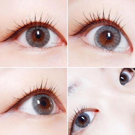 LIL MOON 1day/LILMOON/ワンデー(1DAY)カラコンを使ったクチコミ(3枚目)