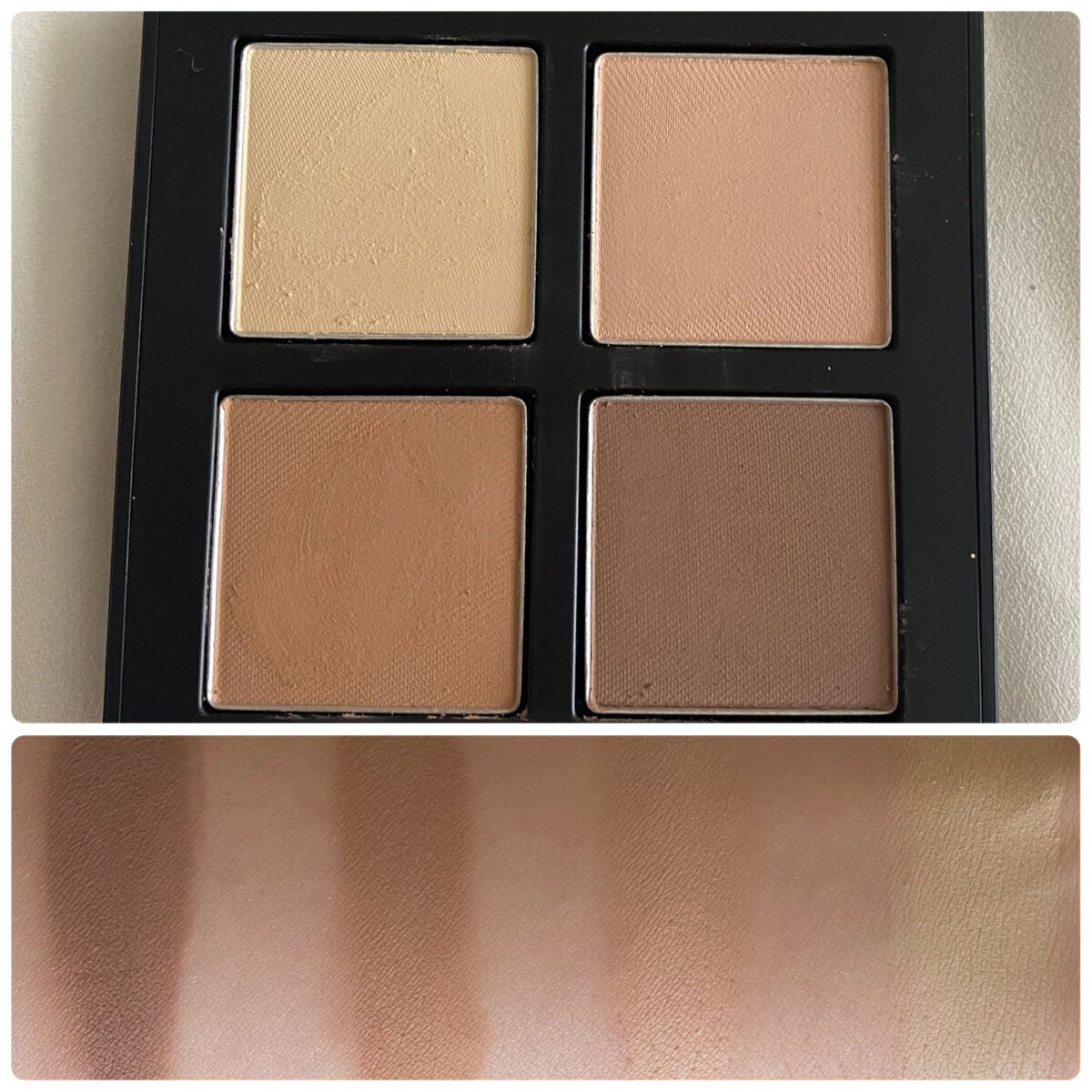 COLORFUL EYE PALETTE/NAMING./アイシャドウパレットを使ったクチコミ(5枚目)