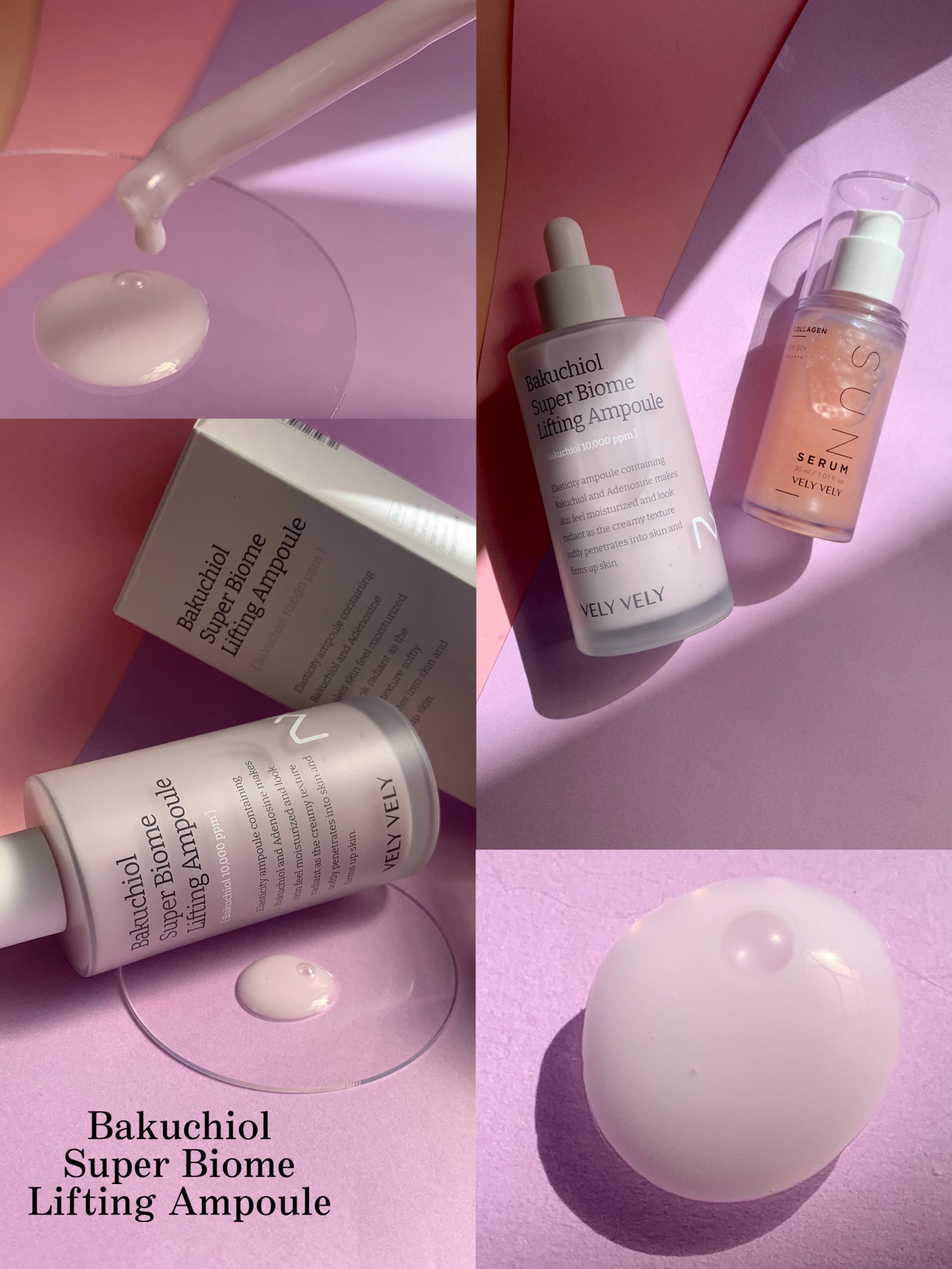 ハリケアコラーゲンサンセラム/VELY VELY/日焼け止めジェルを使ったクチコミ(3枚目)