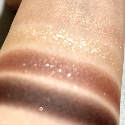 グラデーション アイシャドウ/ちふれ/アイシャドウパレットを使ったクチコミ(8枚目)