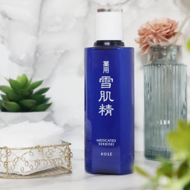 薬用 雪肌精 200ml/雪肌精/化粧水を使ったクチコミ（1枚目）