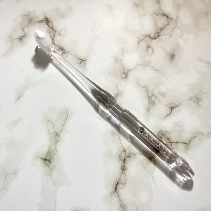 アパガードクリスタル歯ブラシ/アパガード/歯ブラシを使ったクチコミ(9枚目)