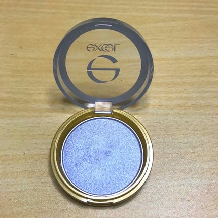 シャイニーシャドウ N/excel/単色アイシャドウを使ったクチコミ(1枚目)