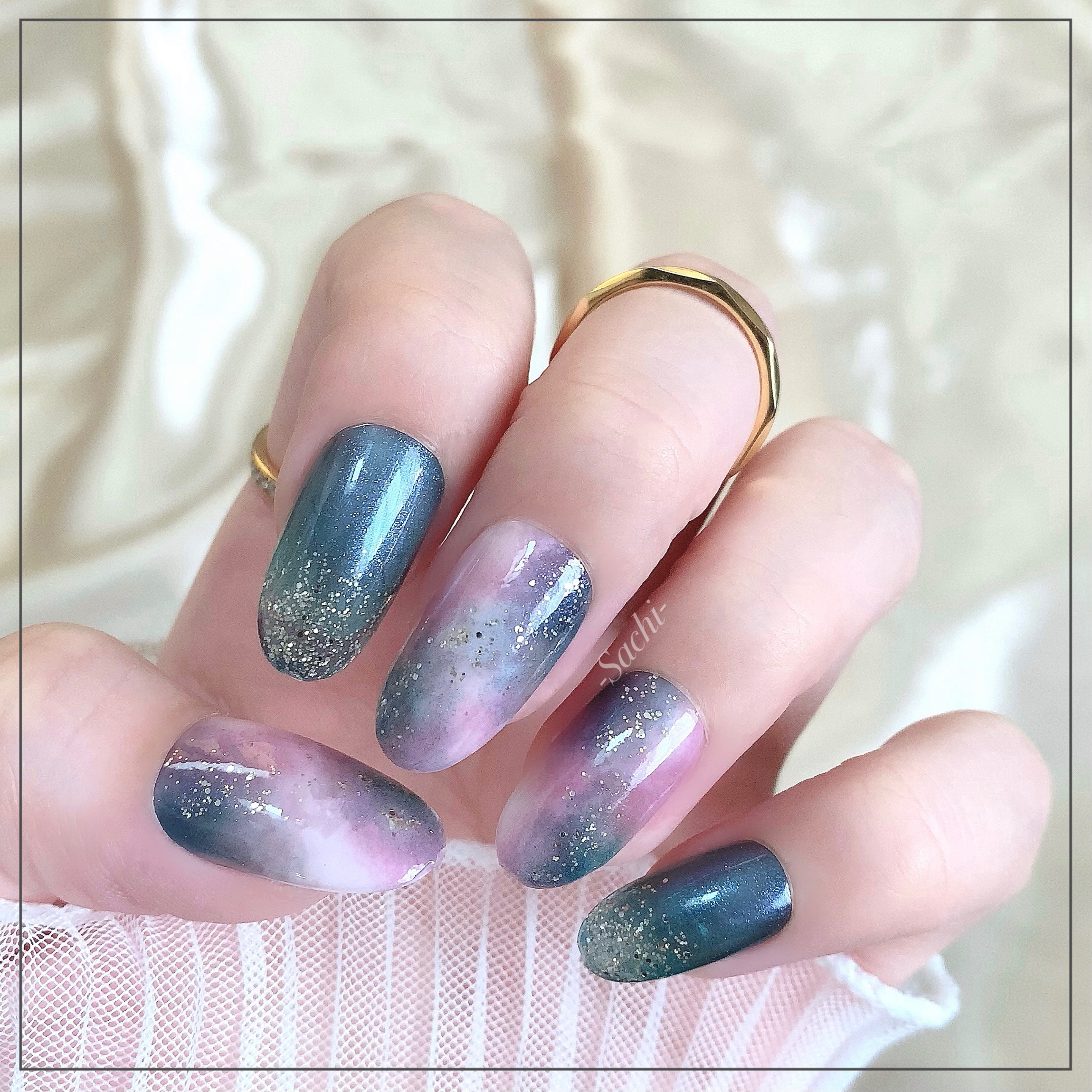 ネイル エナメル/ちふれ/マニキュアを使ったクチコミ（2枚目）