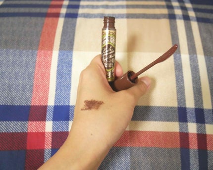 ラッシュエキスパンダー ロングロングロング/MAJOLICA MAJORCA/マスカラを使ったクチコミ(1枚目)