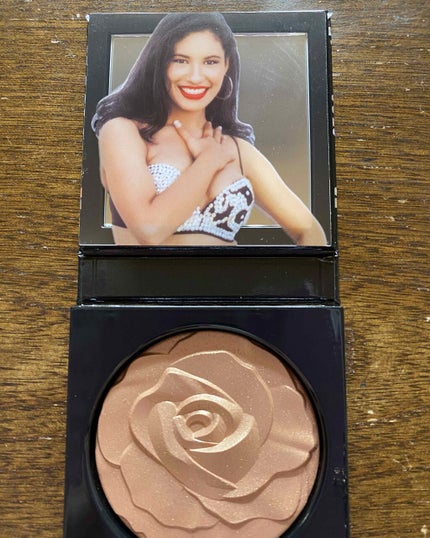 エクストラ ディメンション スキンフィニッシュ/M・A・C/プレストパウダーを使ったクチコミ(2枚目)