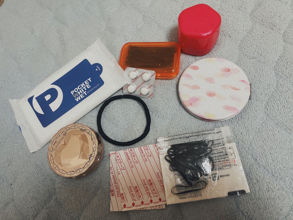 シークレットビューティーパウダー/キャンメイク/プレストパウダーを使ったクチコミ(2枚目)