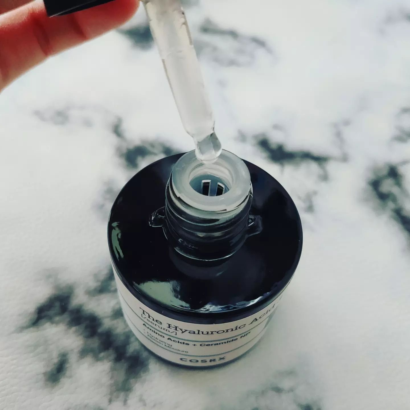 RXザ・ヒアルロン酸３セラム /COSRX/美容液を使ったクチコミ（2枚目）