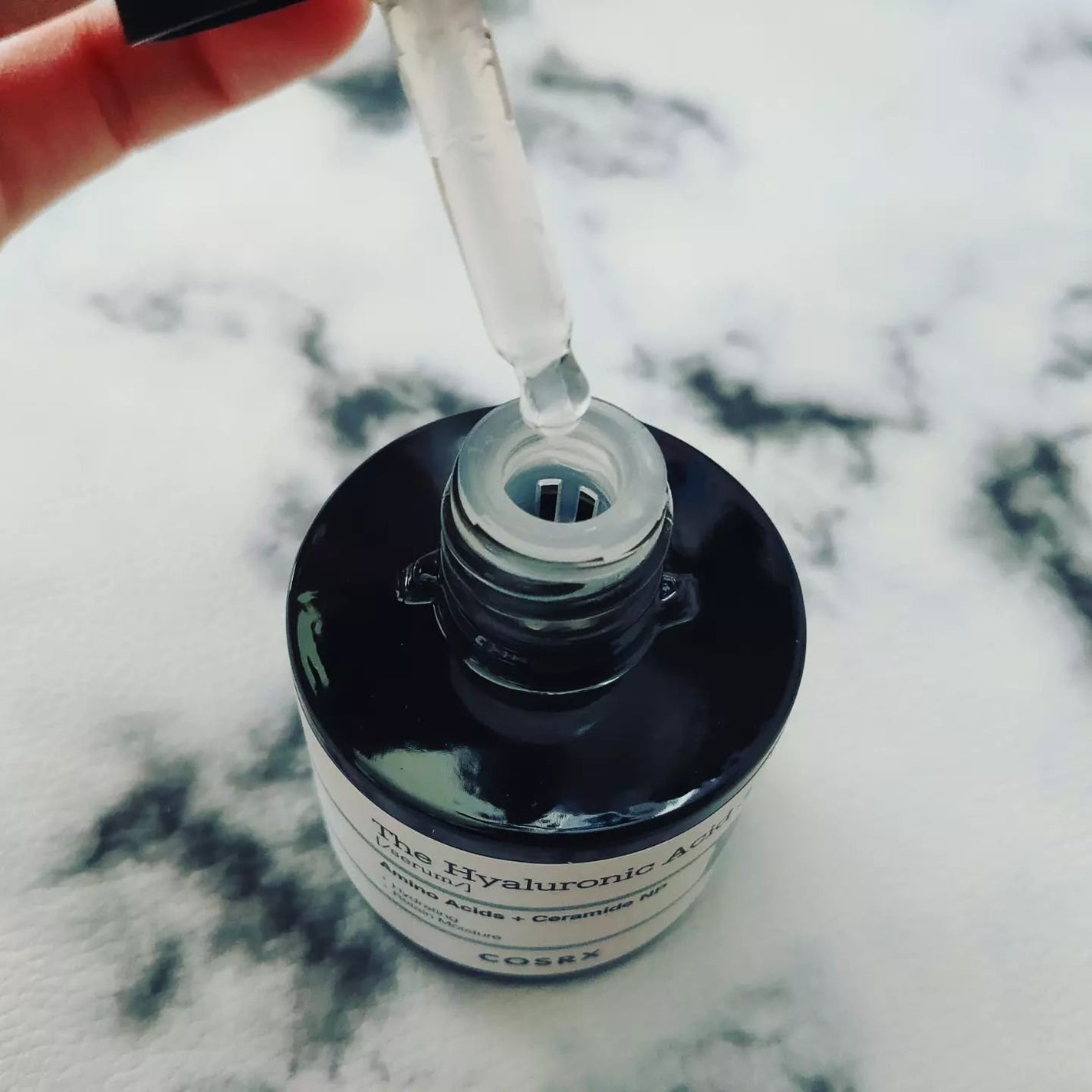 RXザ・ヒアルロン酸3セラム /COSRX/美容液を使ったクチコミ(2枚目)