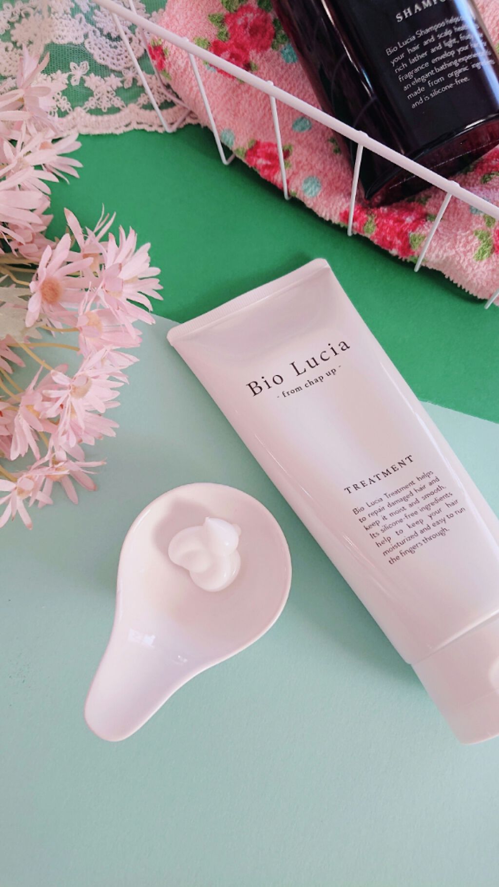 ビオルチアシャンプー/Bio Lucia(ビオルチア)/市販シャンプーを使ったクチコミ（3枚目）