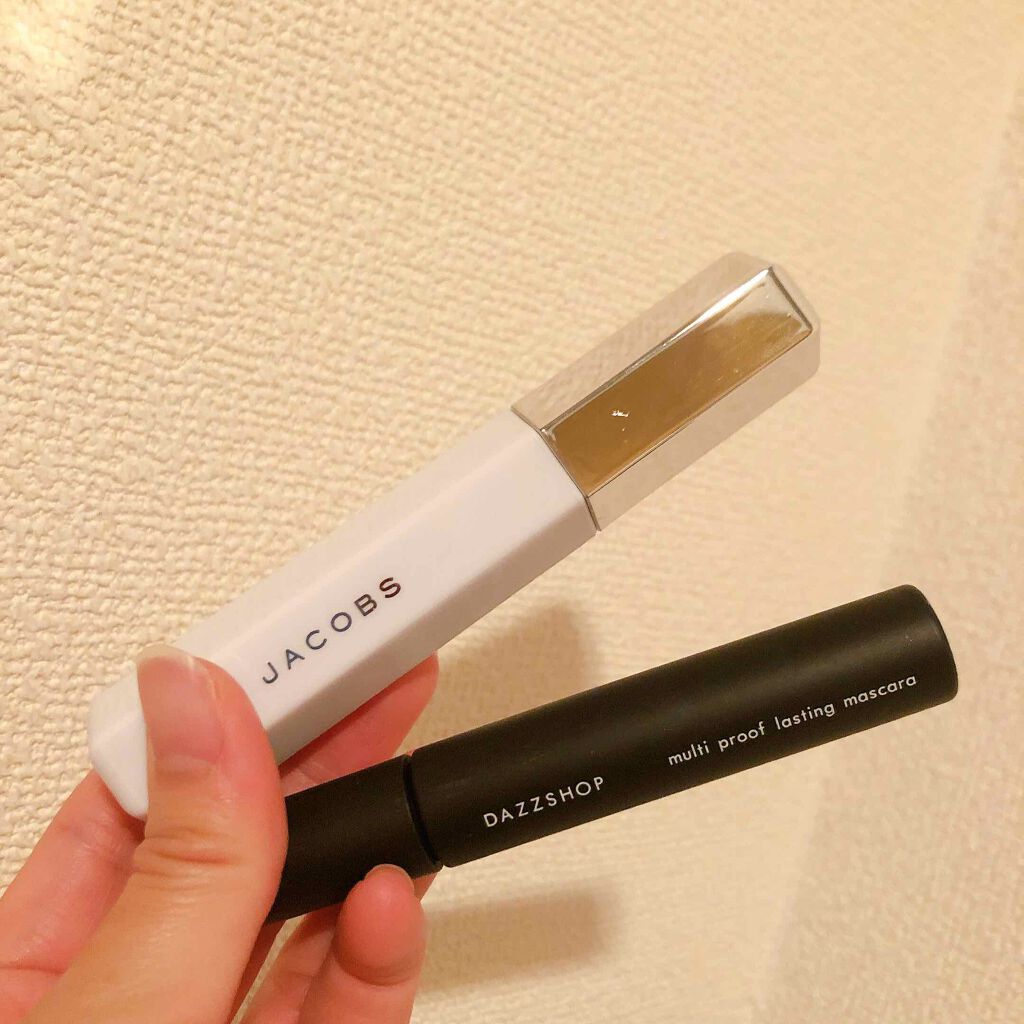 Marc Jacobs velvet primer/MARC JACOBS/マスカラ下地を使ったクチコミ（2枚目）