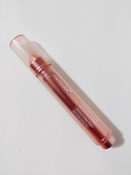 コラーゲングローブースターセラム/MEDICUBE/美容液を使ったクチコミ(4枚目)