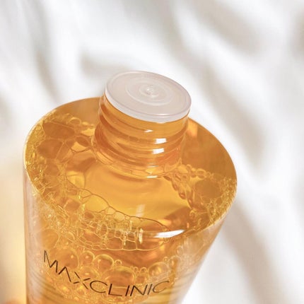 カレンデュラリリーフトナー/MAXCLINIC/化粧水を使ったクチコミ(4枚目)