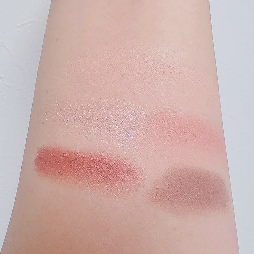 レ ベージュ パレット ルガール/CHANEL/アイシャドウパレットを使ったクチコミ(3枚目)